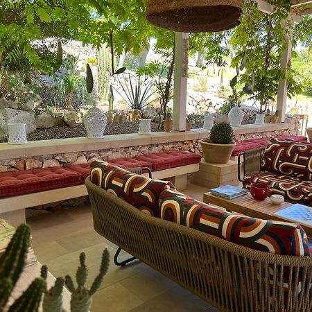 Le Capase Resort Salento Santa Cesarea Terme Eksteriør billede