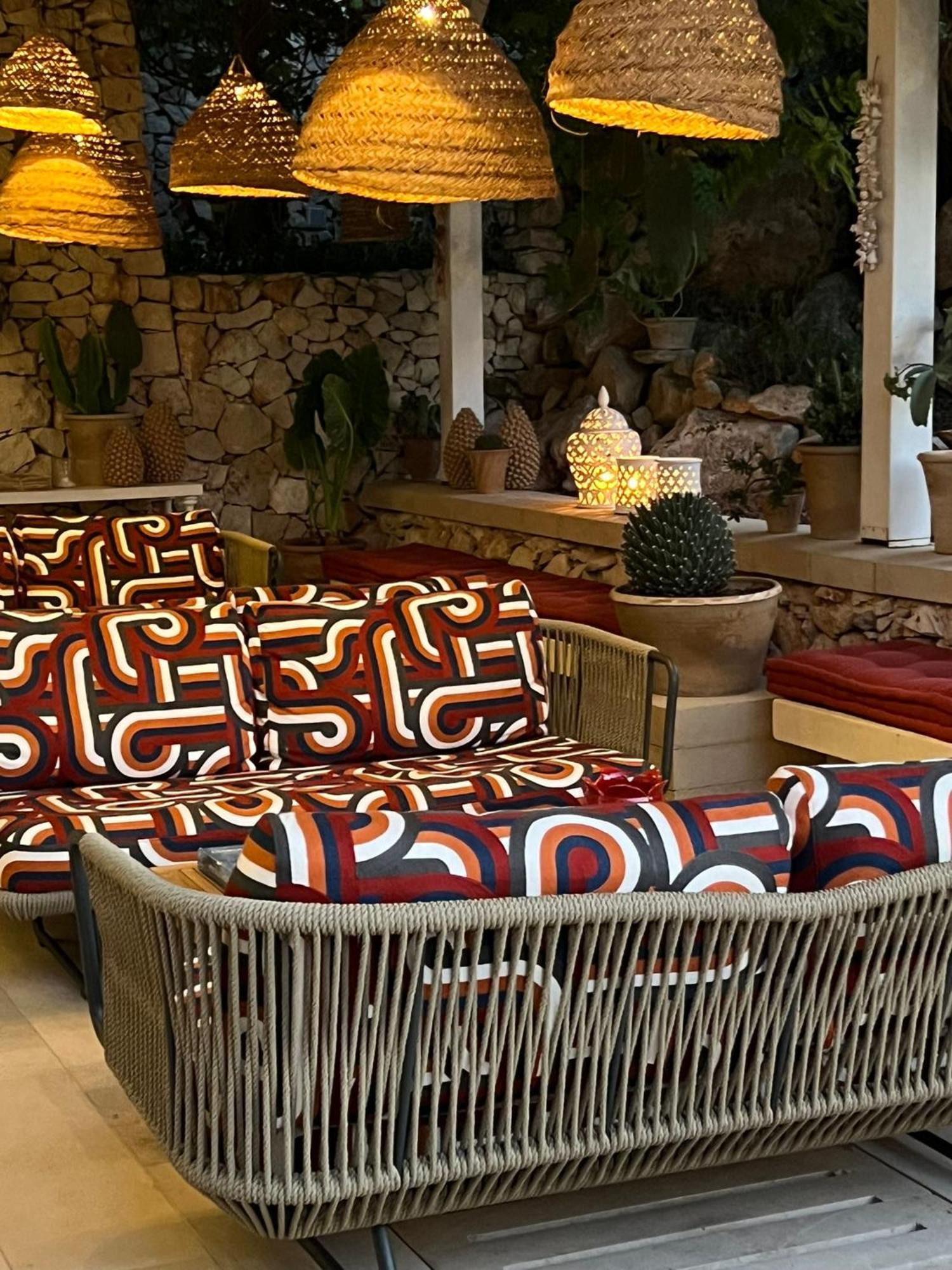 Le Capase Resort Salento Santa Cesarea Terme Eksteriør billede